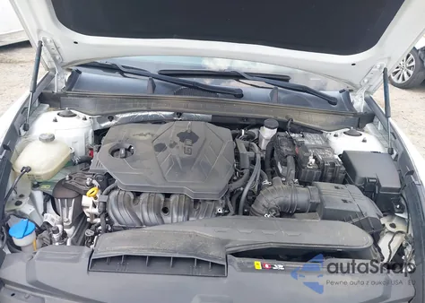 2020 Hyundai Sonata Se z USA, uszkodzony, nr VIN 5NPEG4JA1LH043169